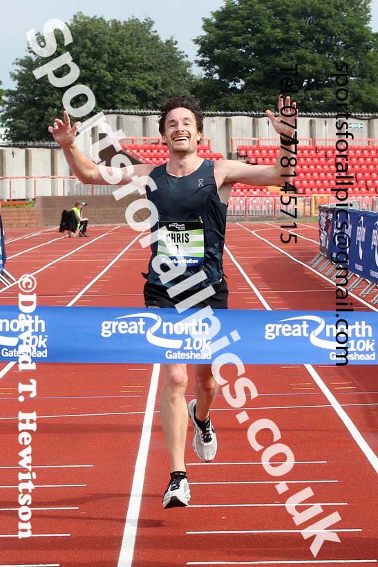 2021 Great North 10k, Gateshead. Photo: David T. Hewitson/Sports for All Pics